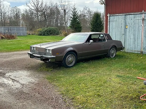 Oldsmobile Toronado