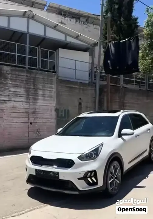 Kia Niro 2021 photo 2