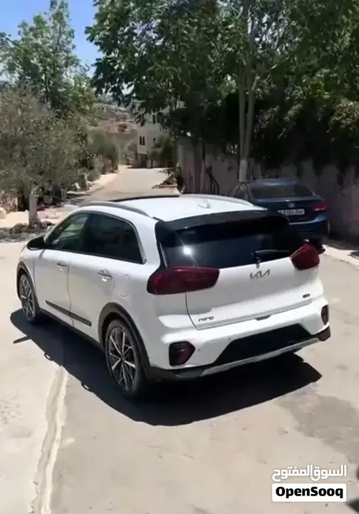 Kia Niro 2021 photo 3