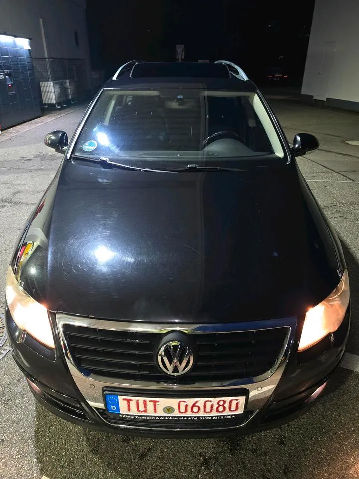 Volkswagen Passat B6