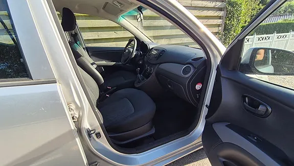 Hyundai I10 2011 photo 5