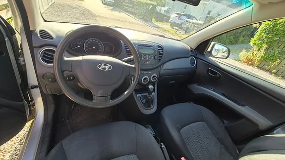 Hyundai I10 2011 photo 4
