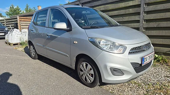 Hyundai I10