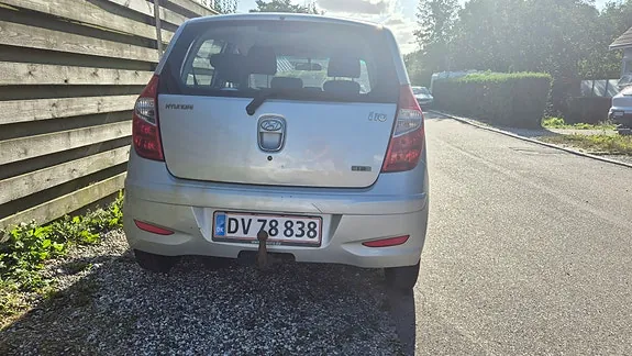 Hyundai I10 2011 photo 3