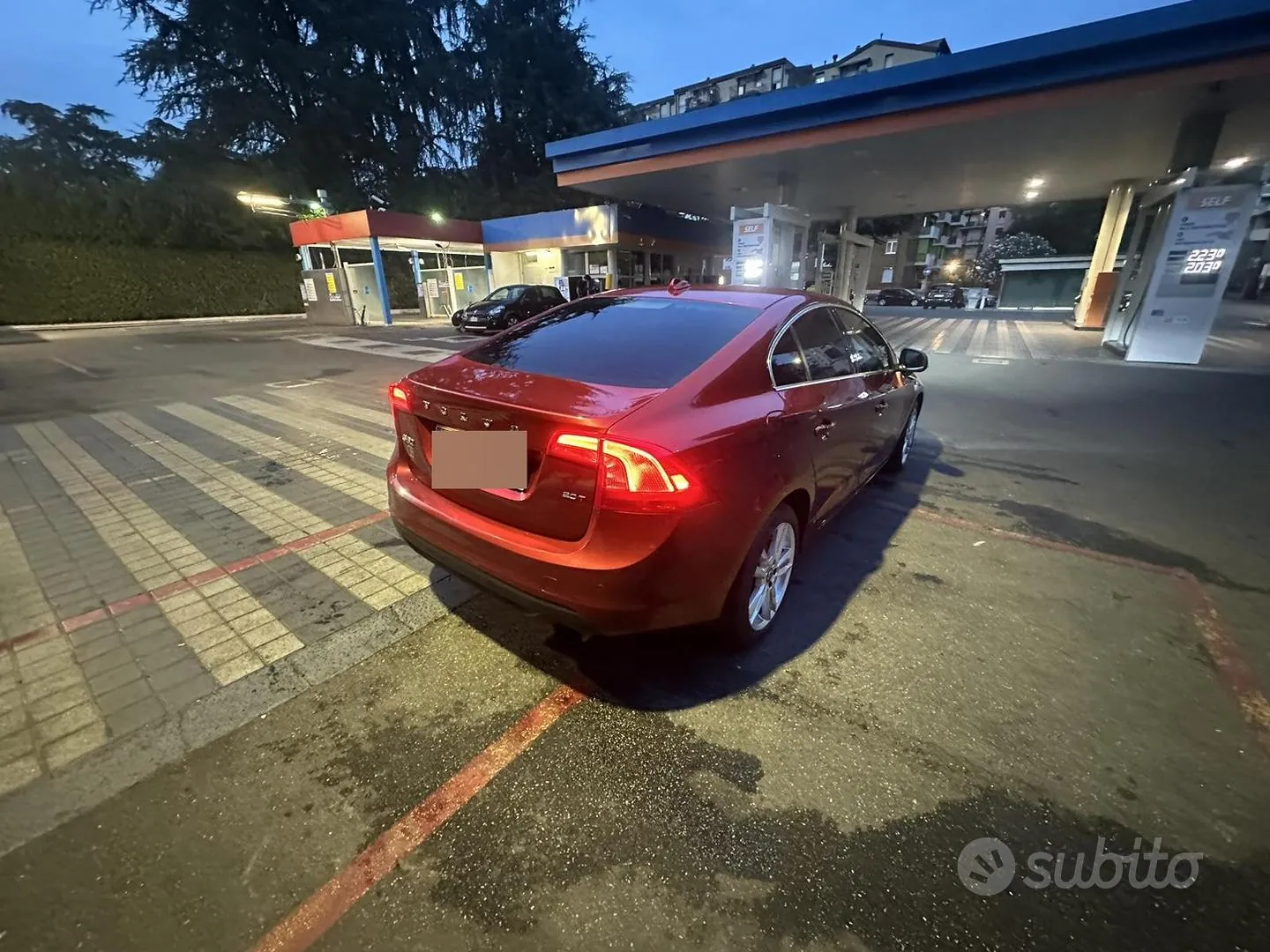 Volvo S60 2010 photo 4