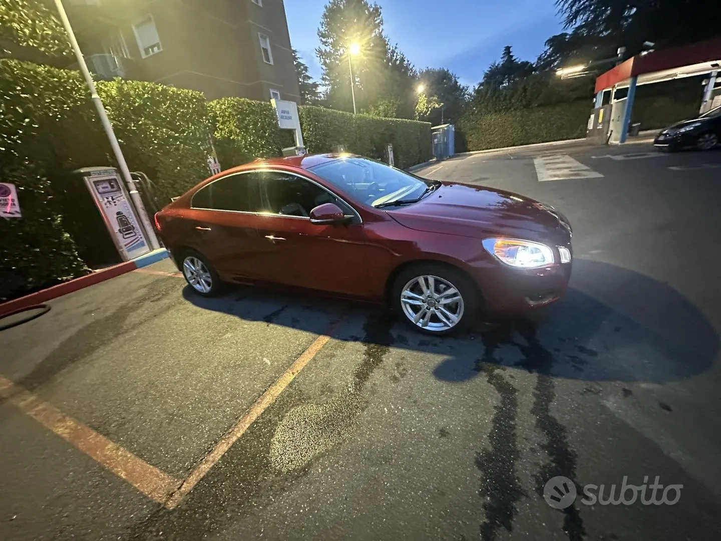 Volvo S60 2010 photo 3
