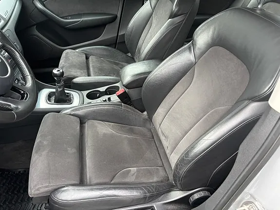 Audi Q3 2012 photo 5