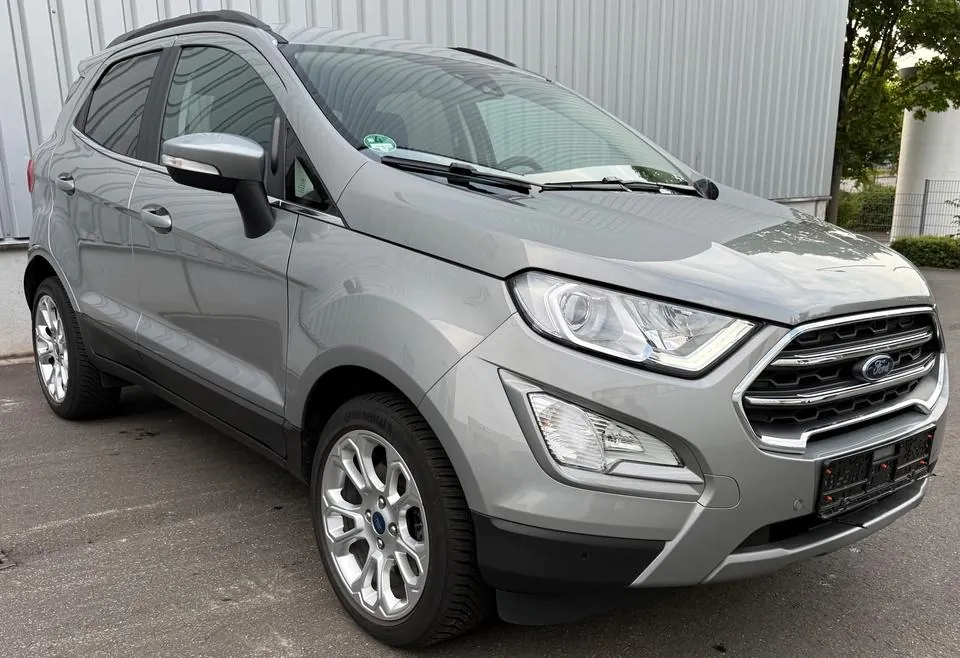 Ford Eco Sport