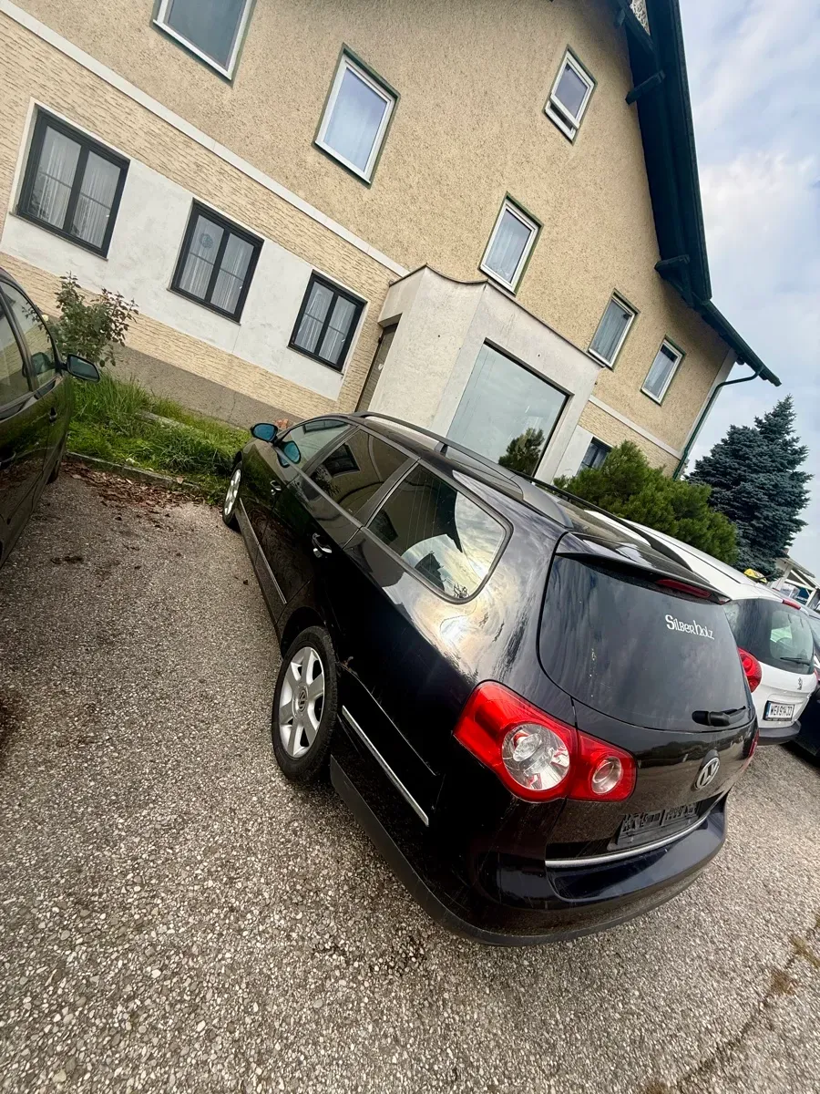 Volkswagen Passat 2008 photo 3