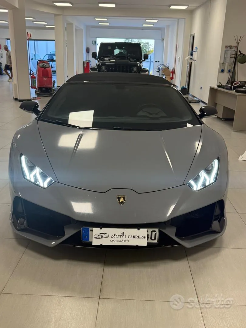 Lamborghini Huracán