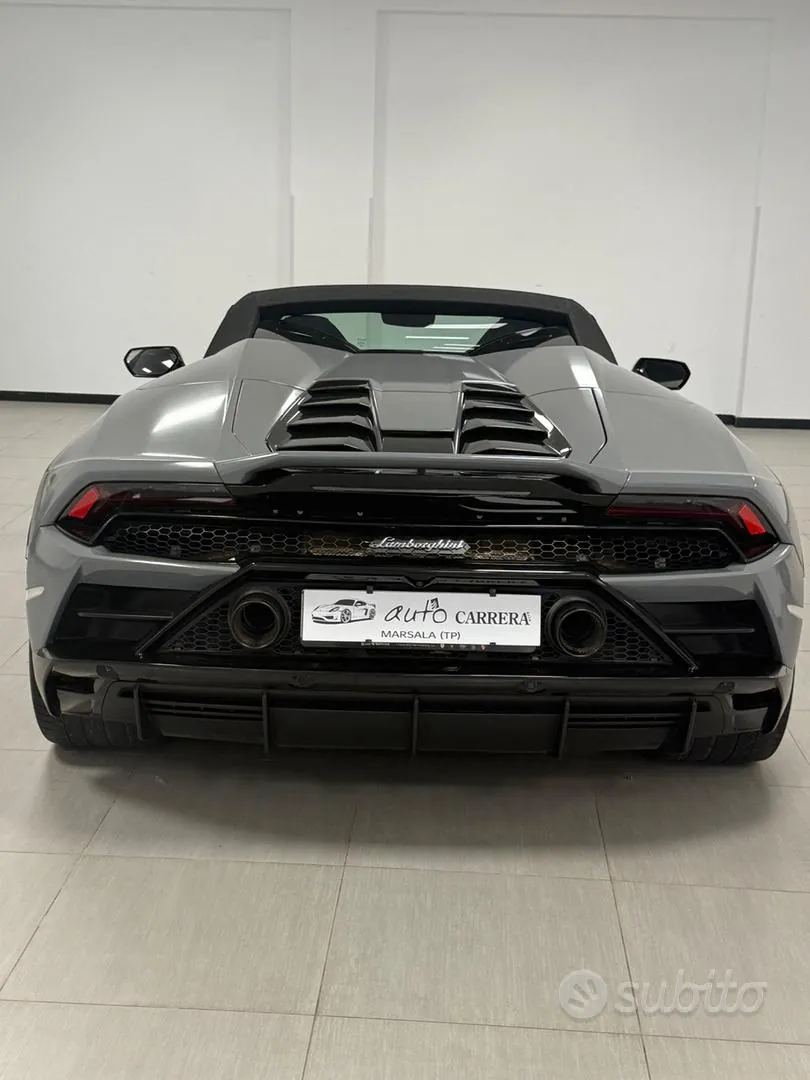 Lamborghini Huracán 2021 photo 5