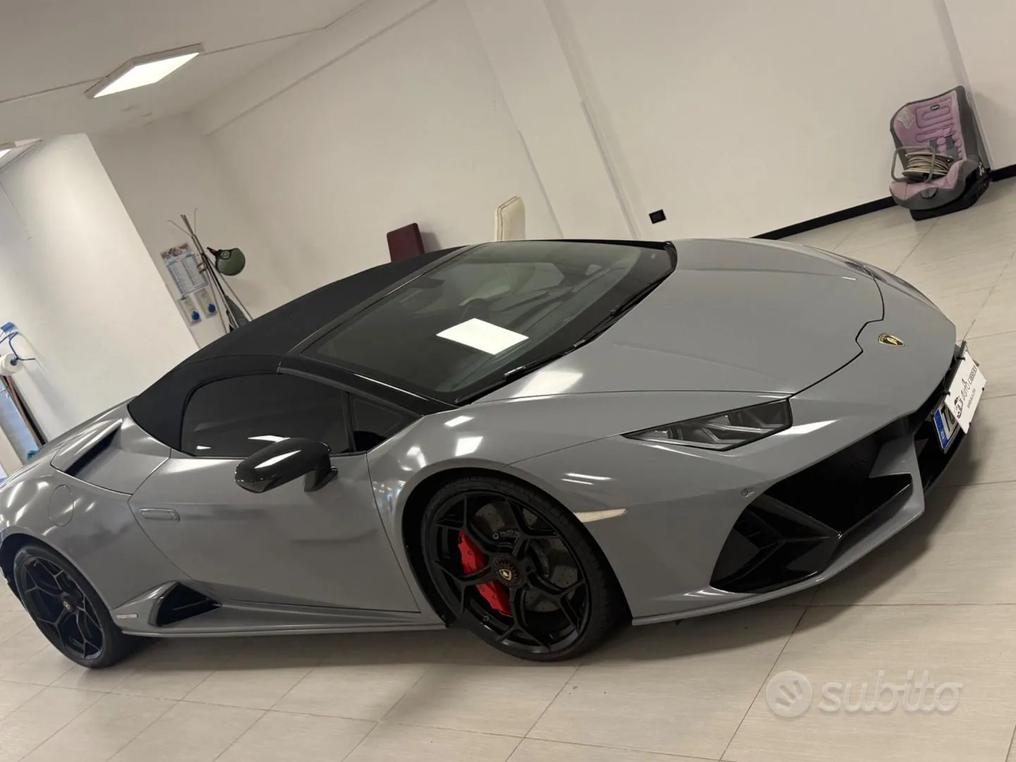 Lamborghini Huracán 2021 photo 3
