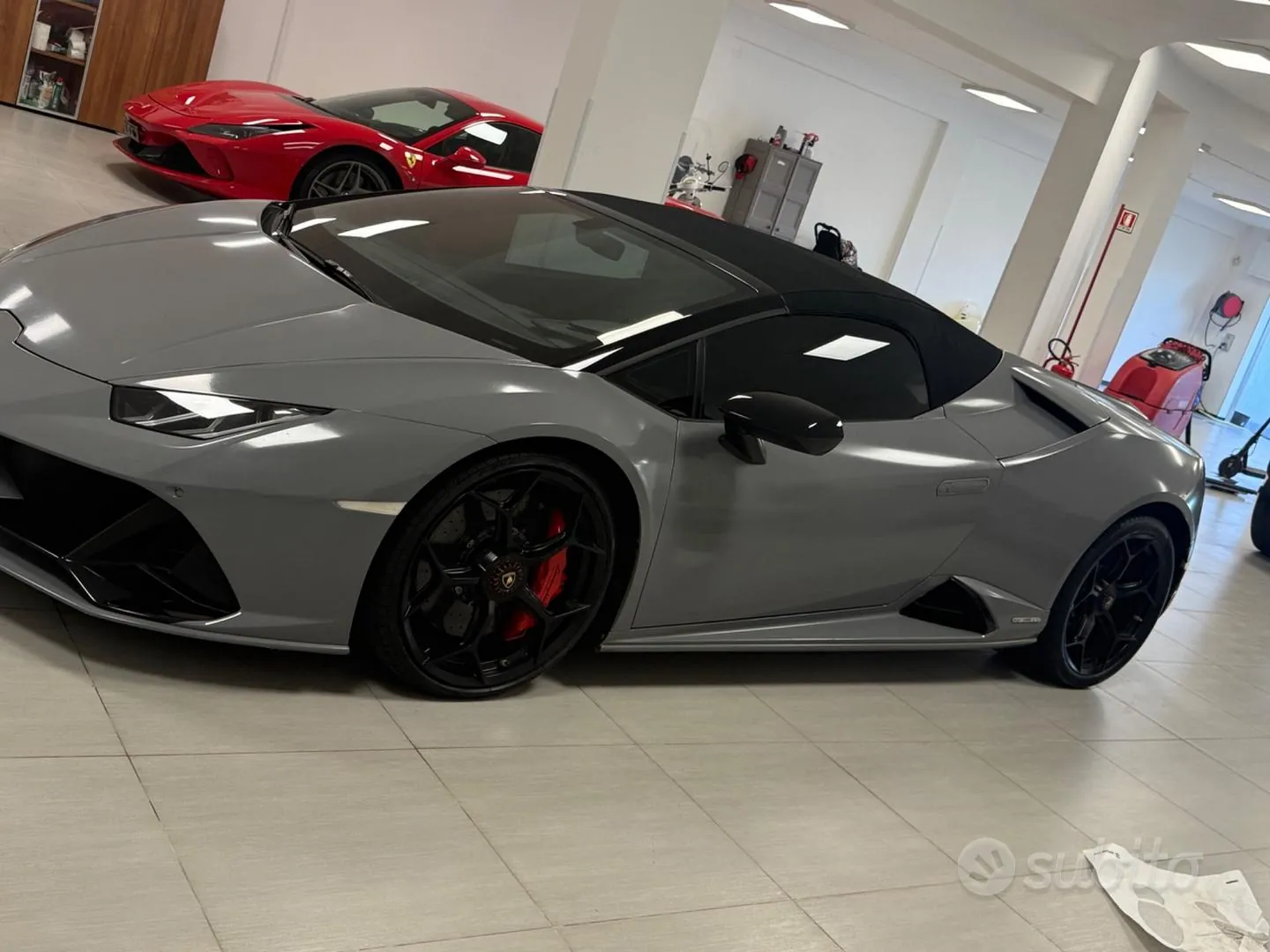 Lamborghini Huracán 2021 photo 2