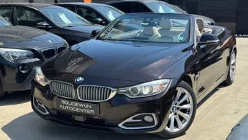 BMW Série 4 Gran Coupé 2015 photo 2