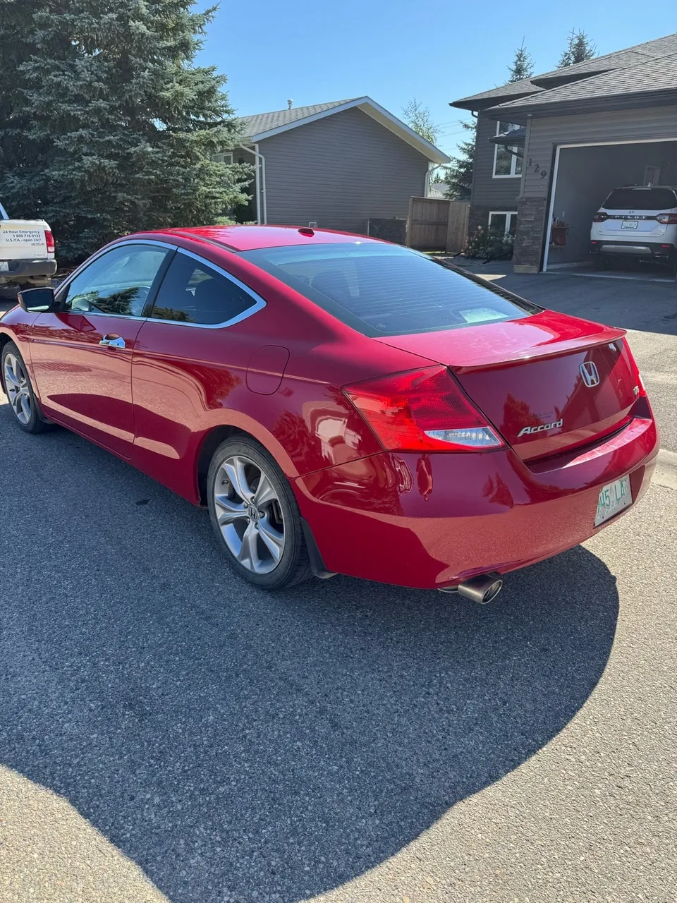 Honda Accord 2011 photo 2