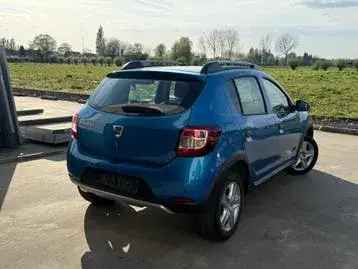 Dacia Sandero Stepway 2016 photo 2