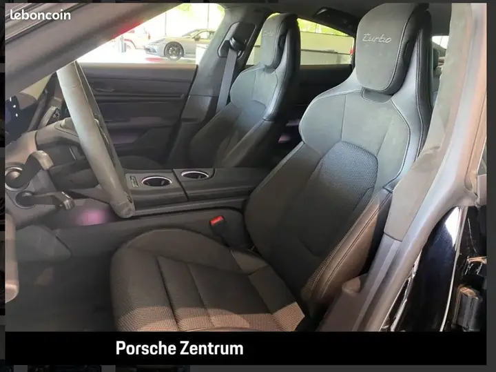 Porsche Taycan 2029 photo 3