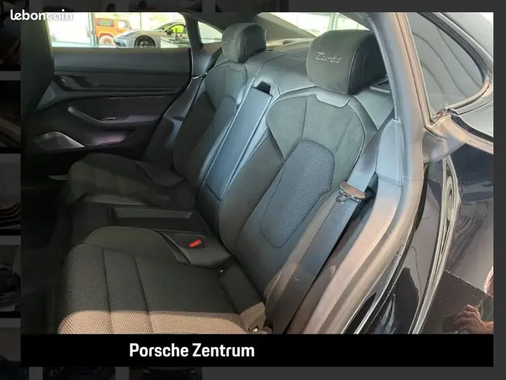Porsche Taycan 2029 photo 5