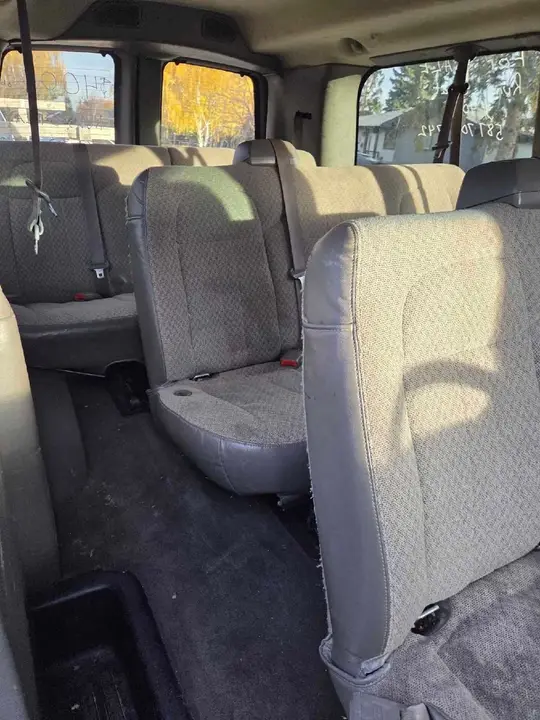 Chevrolet Express 2008 photo 3