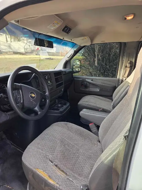 Chevrolet Express 2008 photo 5