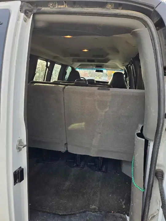 Chevrolet Express 2008 photo 4