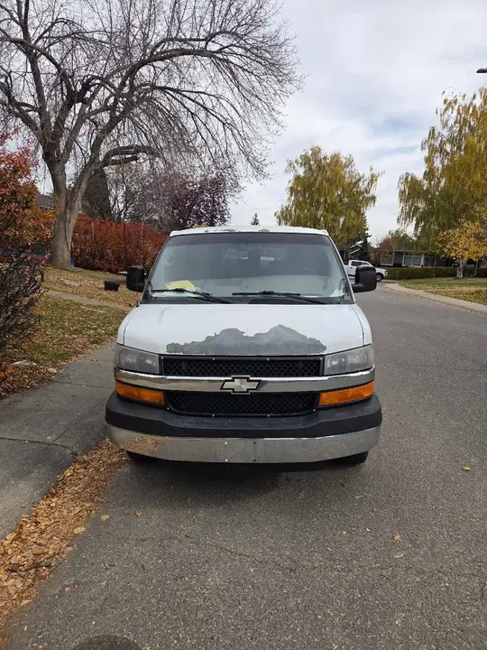 Chevrolet Express