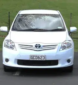 Toyota Corolla 2011 photo 4
