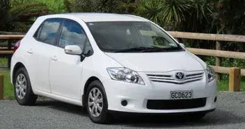 Toyota Corolla 2011 photo 2