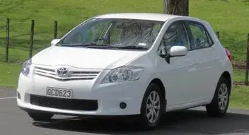 Toyota Corolla 2011 photo 3