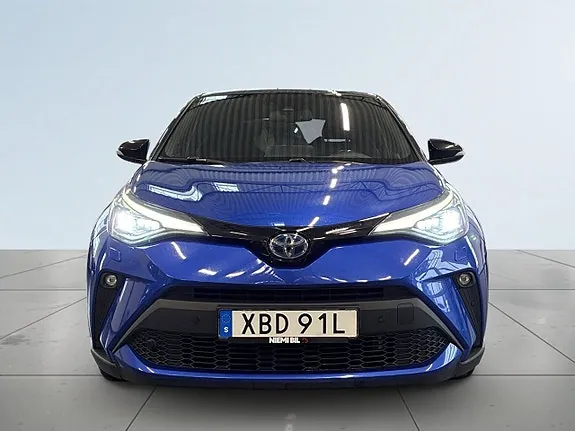 Toyota C-Hr 2022 photo 2