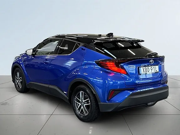 Toyota C-Hr 2022 photo 5