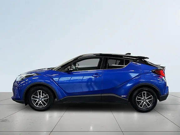 Toyota C-Hr 2022 photo 4