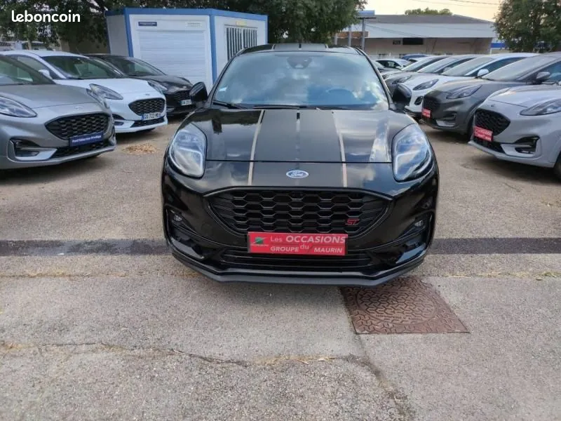 Ford Puma 2022 photo 2