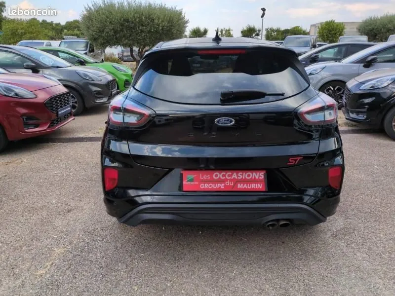 Ford Puma 2022 photo 5
