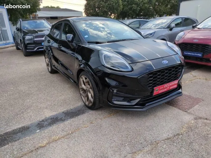 Ford Puma 2022 photo 3