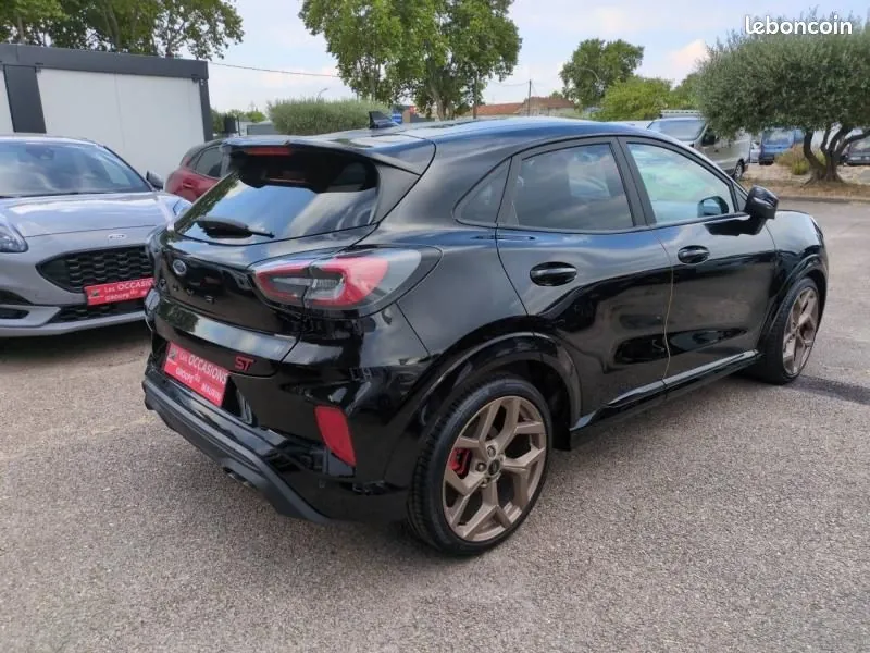 Ford Puma 2022 photo 4