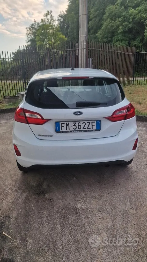 Ford Fiesta 2019 photo 4