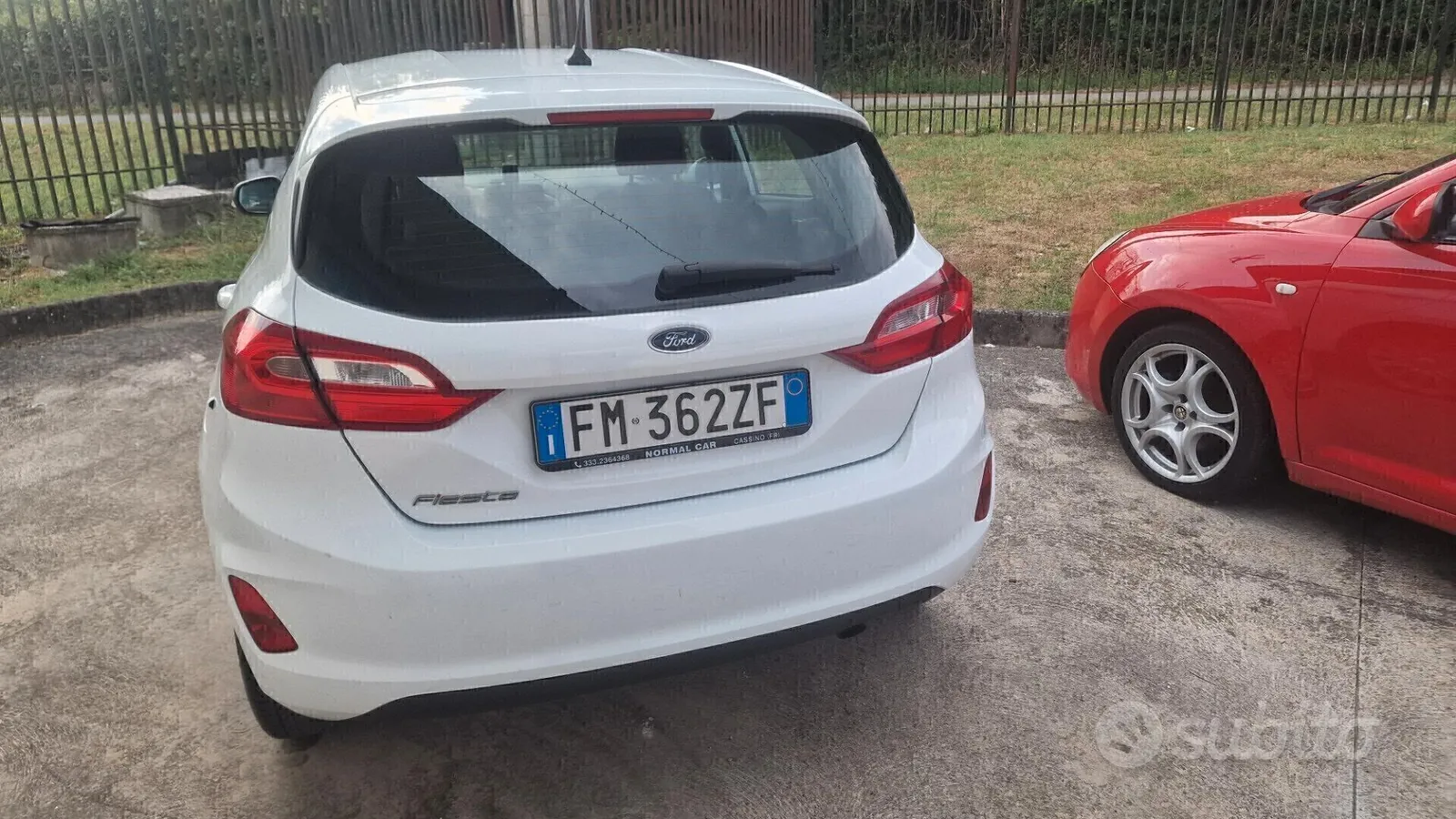 Ford Fiesta 2019 photo 5