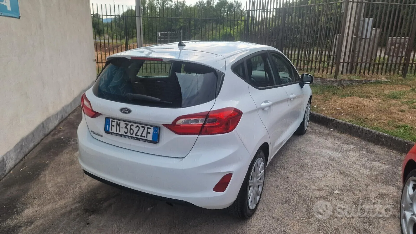 Ford Fiesta 2019 photo 3