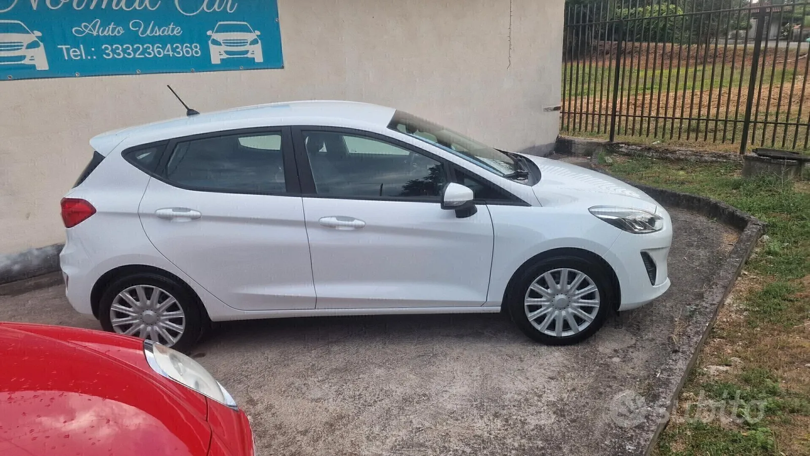 Ford Fiesta 2019 photo 2