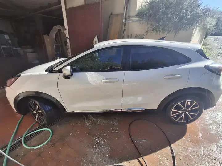 Ford Puma 2021 photo 5