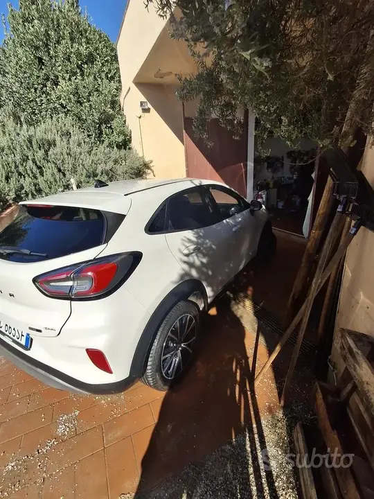 Ford Puma 2021 photo 4