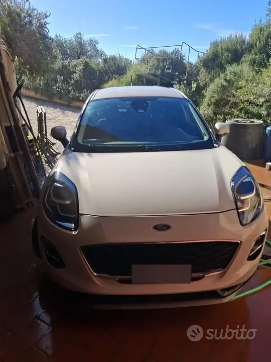 Ford Puma 2021 photo 2