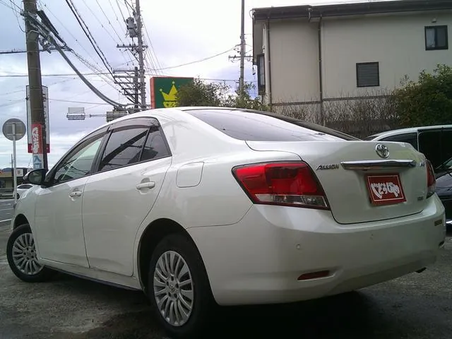 Toyota Allion 2016 photo 5