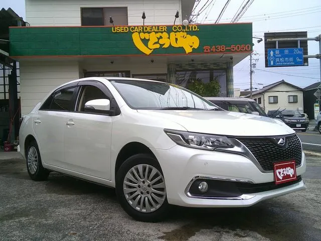 Toyota Allion 2016 photo 3
