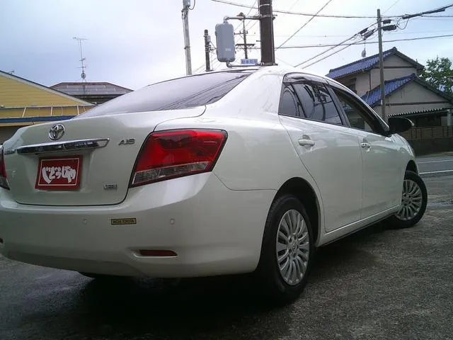 Toyota Allion 2016 photo 4