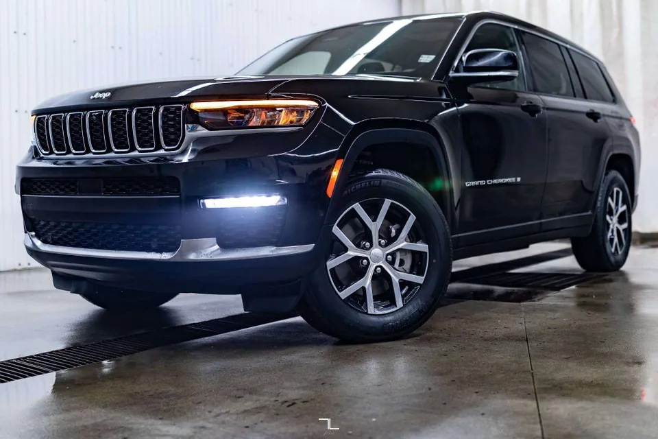 Jeep Grand Cherokee 2024 photo 4