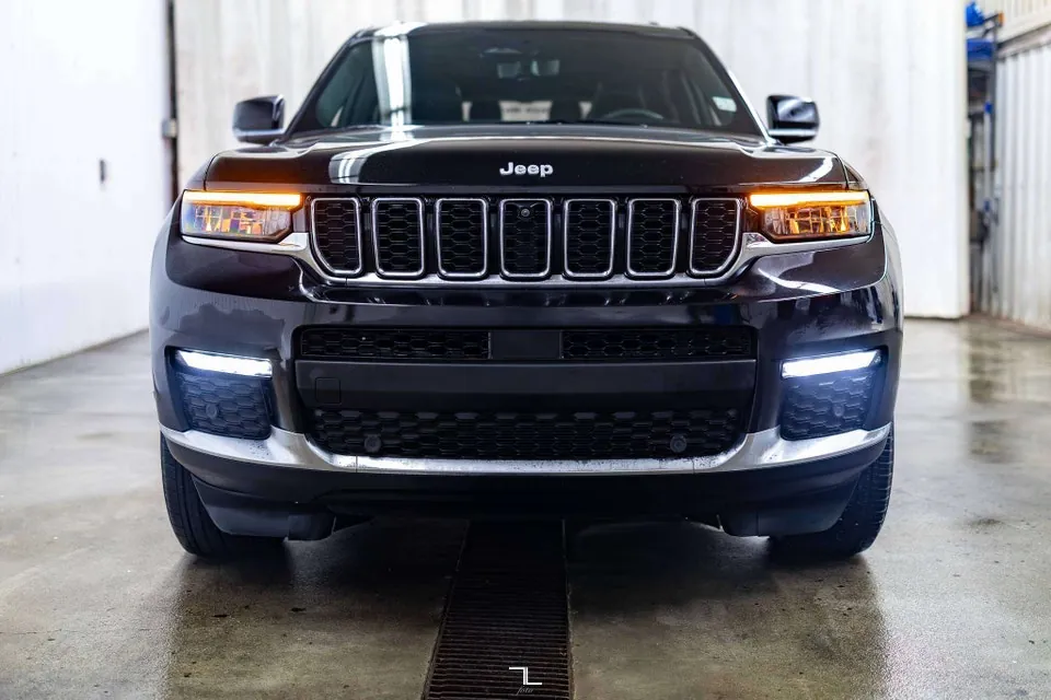 Jeep Grand Cherokee 2024 photo 5