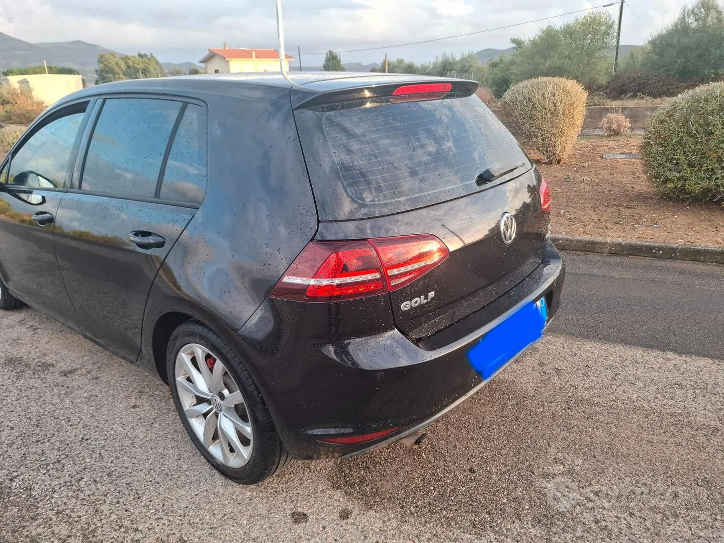 Volkswagen Golf 2012 photo 4