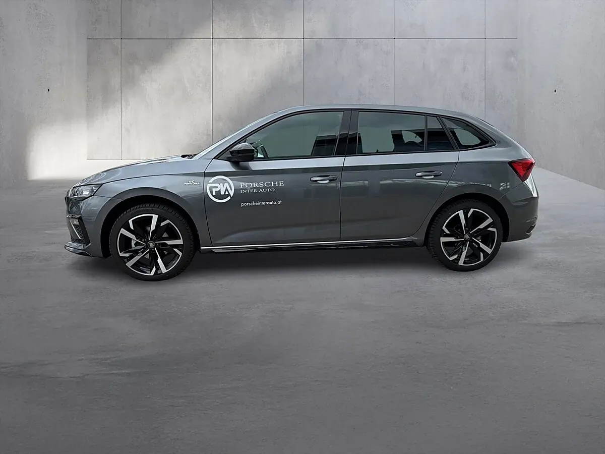 Skoda Scala 2025 photo 2